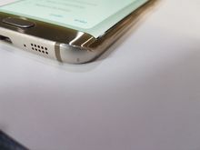 Samsung s6 edge 32gb สีทอง มือสอง รูปที่ 5