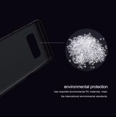 สีดำ Nillkin Note8 Frosted Shield เคสที่ปกป้อง Samsung Note 8 ได้ดีที่สุด สีดำ ของแท้ รูปที่ 8