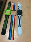 Apple Watch S3 Silver Nike 42mm รูปที่ 2