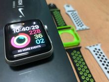 Apple Watch S3 Silver Nike 42mm รูปที่ 4