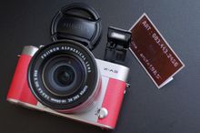 กล้อง Fuji X-A3 เลนส์ 16-50 mm Pink set สภาพใหม่มากๆ รูปที่ 7