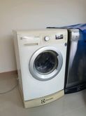 ขายเครื่องซักผ้า Electrolux ฝาหน้ารุ่น timemanager ขนาด 7 kg มีระบบซักน้ำอุ่น ตั้งเวลาได้ราคาถูกมาก ส่งฟรีเก็บเงินปลายทาง รูปที่ 5