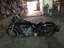 Harley Davidsonโรสตาร์1600ccทะเบียนแท้ รูปที่ 4