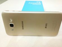 SAMSUNG A8 สีทอง สภาพดี รูปที่ 7