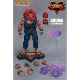 street fighter Akuma storm collectible รูปที่ 2