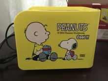 เครื่องปิ้งขนมปัง Peanuts Snoopy รูปที่ 5