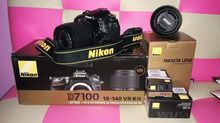 Nikon D7100  Lens 18 - 140 VR Kit รูปที่ 1