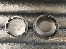 ฝาล้อโฟล์คตู้ Caravelle 65 70 76 mm. Vr6 V6 T4 T5 T6 Transporter 7L6601149B ฝาครอบน๊อตล้อ ฝาดุมล้อVolkตู้ ฝาดุมล้อVW ฝาล้อcaravelle TDi รูปที่ 2