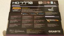 Gigabyte Radeon HD7770 รูปที่ 5