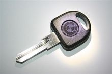 กุญแจรถบีเอ็มดับบลิวรุ่นเก่า bmw old series 3 5 7 m5 m3 e24 e28 e30 ไม่มีชิป รูปที่ 1