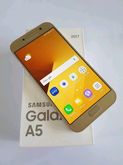 Samsung A5 2017 สีทอง  รองรับ 2 ซิม หน้าจอ 5.2 " รูปที่ 1