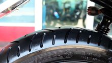 (สด-ผ่อน)Triumph Thruxton900 สีดำปี2015 วิ่ง3,000km. แต่งหล่อทั้งคัน 389000.- รูปที่ 8