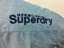 เสื้อShirt superdry รูปที่ 5