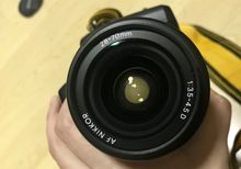 กล้องฟิล์ม NIKON F801 + เลนส์ AF 28-70 mm F3.5-4.5 รูปที่ 2