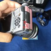กล้อง Fuji XA2 สีชมพู สีหายาก ครบกล่อง รูปที่ 9