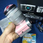 กล้อง Fuji XA2 สีชมพู สีหายาก ครบกล่อง รูปที่ 4