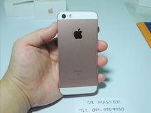 iPhone SE (16GB) สีชมพูRose Goldเครื่องศูนยไทยสภาพสวย รูปที่ 2