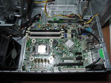 ชุด CasePC (เคสเปล่า) HP Compaq.Pro6300+MainBoard+Sys พัดลม+Power Supply รูปที่ 6