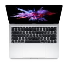 (ของใหม่ประกันศูนย์ apple ปีแรก 1ปี )Sale MacBook Pro 13-inch, Mid 2017 No-Touch Bar สีซีลเวอร์ Core i5 2.3GHz RAM 8GB SSD 1286GB รูปที่ 1