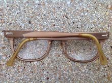 แว่นตา  ALUM USA กรอบแว่นตา Ray Ban แว่นตาวินเทจ รูปที่ 2
