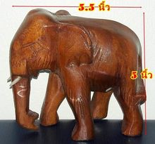 ช้างไม้ รูปที่ 4