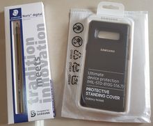 เคส Protective Standing Cover Case Galaxy Note8  และ ปากกา Staedtler Noris digital ของใหม่ครับ รูปที่ 1
