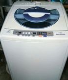 เครื่องซักผ้าฮิตาชิ11.0กิโลสภาพใหม่มากพร้อมประกันหลังการขายนาน2เดือนส่งฟรีพื้นที่ใกล้เคียง รูปที่ 9