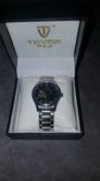 นาฬิกาหรู Tevise Fashion Business Day and Night Waterproof Diamond Automatic Mechanical Wrist Watch (Black) รูปที่ 1