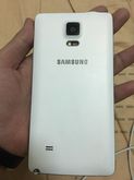 Samsung Note4 32gb สีขาว สภาพมีรอยตามขอบ รูปที่ 6