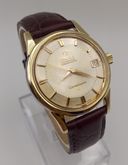Omega Constellation Piepan Gold Capped 14k รูปที่ 2