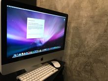 iMac 21.5-inch ปลายปี 2009 รูปที่ 1