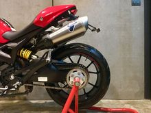 Ducati Monster 796 Cs Ti 2015 วิ่งน้อย ท่อ Termig กรอง กล่อง DP อื่นๆ รูปที่ 6