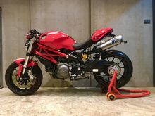 Ducati Monster 796 Cs Ti 2015 วิ่งน้อย ท่อ Termig กรอง กล่อง DP อื่นๆ รูปที่ 4