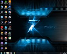 คอมพิวเตอร์ ครบชุดพร้อมใช้งาน สภาพสวย ลื่น เล่นเกม เล่นเน็ต ดูหนัง ฟังเพลง ใช้งานลื่น ลง Windows 7 พร้อมโปรเเกรมพื้นฐาน พร้อมใช้งาน รูปที่ 5