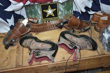 (ปิดแล้ว)Merrell Chameleon Wrap Ventilator Mid Classic Mens Size. 10.5 US. Tan Hiking Boots Used รูปที่ 9