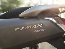 Yamaha Nmax 155cc. สีเทา พ.ย 2017 วิ่ง 3,xxx กิโลเมตร สวยมากๆครับ รูปที่ 6