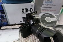Olympus OMD EM5 mark 1 พร้อมเลนส์ PANA14-42 รูปที่ 4