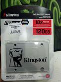 SSD. Kington. 120 GB  รูปที่ 1