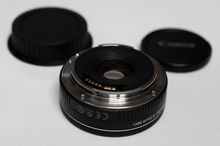 ขายเลนส์ Canon EF 40mm f2.8 STM สภาพใหม่ครับ รูปที่ 2