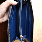Mcm zippy  long wallet  รูปที่ 9