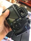 ขาย กล้อง canon  1000d  สภาพดีเลนส์ออโต็โฟกัสไม่ได้แต่ปรับแมนนวลได้ครับ อุปกรณ์ครบ พร้อมกระเป๋า ราคาถูก รูปที่ 5