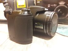 กล้อง Nikon Coolpix L310 ครบกล่อง อุปกรณ์ชุดใหญ่ กรุณาอ่านรายละเอียด รูปที่ 6