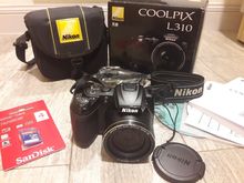 กล้อง Nikon Coolpix L310 ครบกล่อง อุปกรณ์ชุดใหญ่ กรุณาอ่านรายละเอียด รูปที่ 9