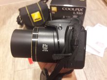 กล้อง Nikon Coolpix L310 ครบกล่อง อุปกรณ์ชุดใหญ่ กรุณาอ่านรายละเอียด รูปที่ 7