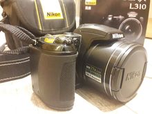 กล้อง Nikon Coolpix L310 ครบกล่อง อุปกรณ์ชุดใหญ่ กรุณาอ่านรายละเอียด รูปที่ 3