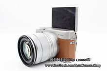 ขาย Fuji X-A10+Lens 16-50 mm อดีตประกันศูนย์ เมนูภาษาไทย รูปที่ 3