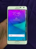 ขาย Samsung Galaxy Note Edge 32GB สีขาว ตัวเครื่องภายนอกดูตามรูปที่ลงเอาไว้เลยนะ การใช้งานปกติทุกอย่าง รีเซ็ตได้ตลอด รูปที่ 1
