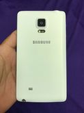 ขาย Samsung Galaxy Note Edge 32GB สีขาว ตัวเครื่องภายนอกดูตามรูปที่ลงเอาไว้เลยนะ การใช้งานปกติทุกอย่าง รีเซ็ตได้ตลอด รูปที่ 2