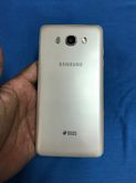 ขาย Samsung Galaxy J7(2016) สีทอง สภาพภายนอกตามรูปเลย ใช้งานปกติทุกอย่าง รีเซ็ทได้ รูปที่ 2