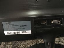 Samsung LED 19 นิ้ว HDMI รูปที่ 4